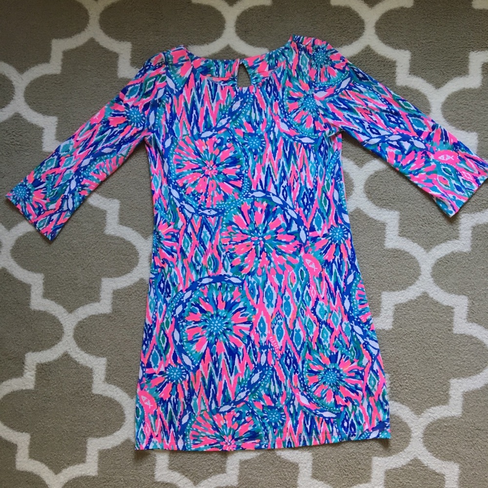 Lilly Pulitzer Bay Dress